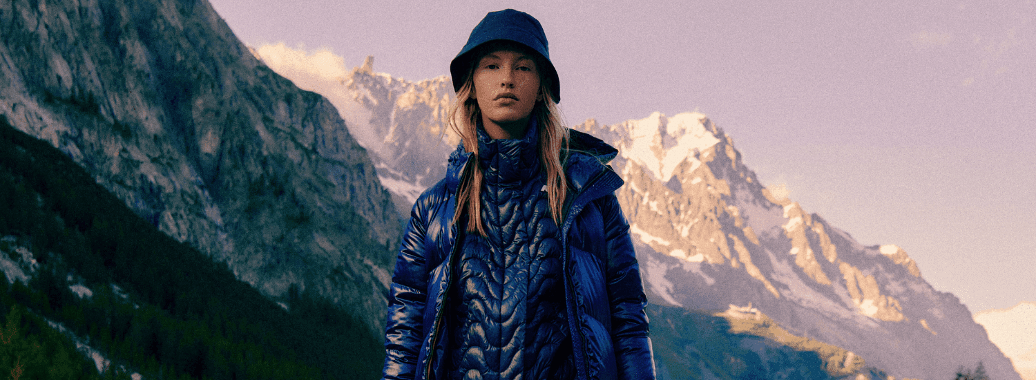 K-Way waterdichte jas