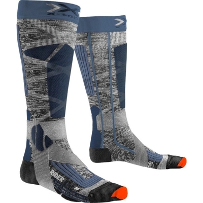 X-Socks - Chaussettes Ski Rider 4.0 - Laskettelusukat