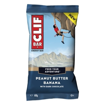 Clif Bar - Clif Bar - Peanut Butter Banana - Energiapatukat