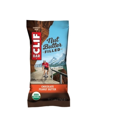 Clif Bar - Clif Nut Butter Filled - Chocolate Peanut Butter - Energiapatukat