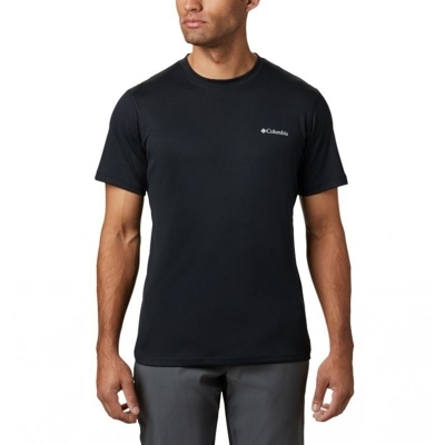 Columbia - Zero Rules Short Sleeve Shirt - T-paita - Miehet