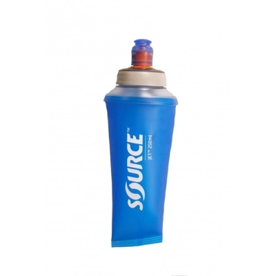 Source - Jet Lightweight Foldable Bottle - Juomapullo