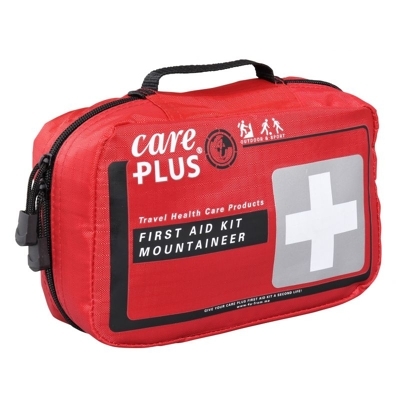 Care Plus - First Aid Kit - Mountaineer - Ensiapupakkaus