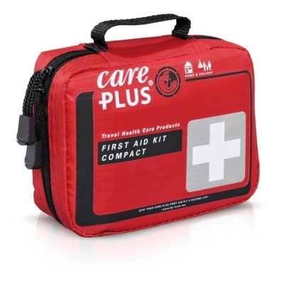 Care Plus - First Aid Kit - Compact - Ensiapupakkaus