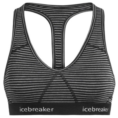 Icebreaker - Sprite Racerback Bra - Urheiluliivit