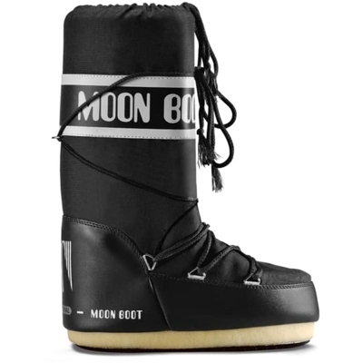 Moon Boot - Moon Boot Nylon - Talvikengät - Lapset