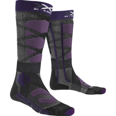 X-Socks - Chaussettes Ski Control 4.0 Lady - Laskettelusukat - Naiset