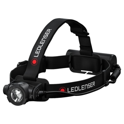 Led Lenser - H7R Core - Otsalamppu