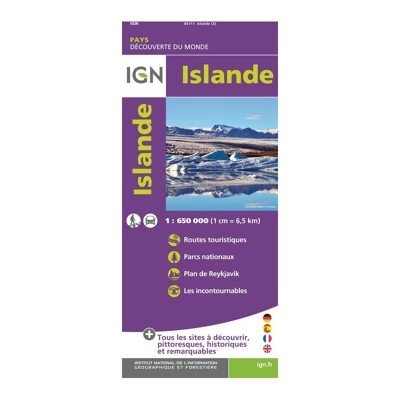 IGN - Islande