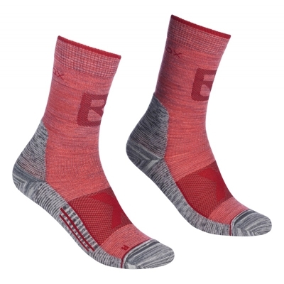 Ortovox - High Alpine Mid Socks - Vaellussukat - Naiset