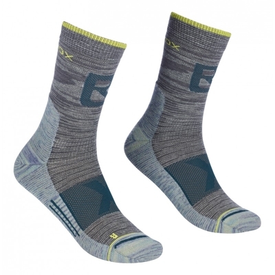 Ortovox - High Alpine Mid Socks - Vaellussukat - Miehet