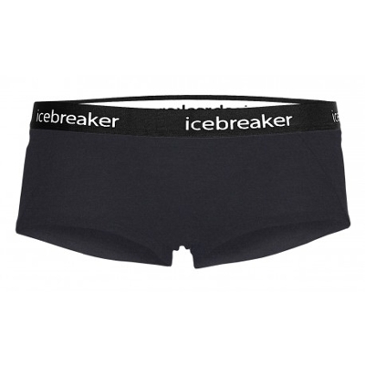 Icebreaker - Sprite Hot Pants - Bokseri - Naiset
