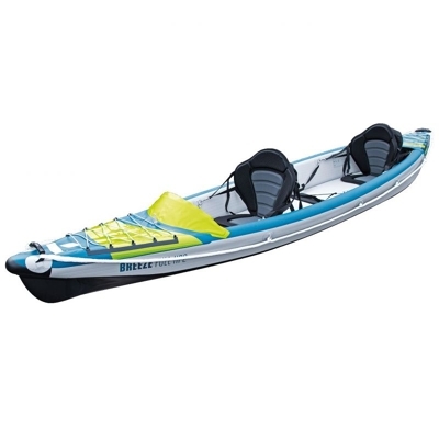 Tahe Outdoor - Kayak Air Breeze Full Hp2 - Ilmatäytteinen kajakki