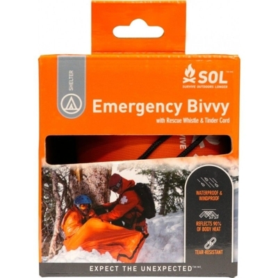 Sol - Emergency Bivvy - Biwak-makuupussi