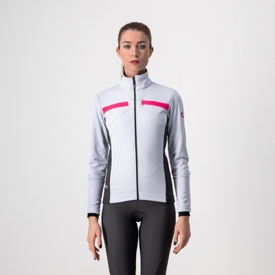 Castelli - Dinamica Jacket - Pyöräilytakki - Naiset