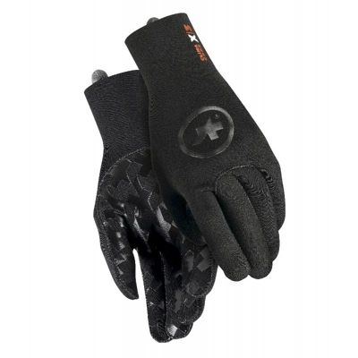 Assos - GT Rain Gloves - Pyöräilyhanskat