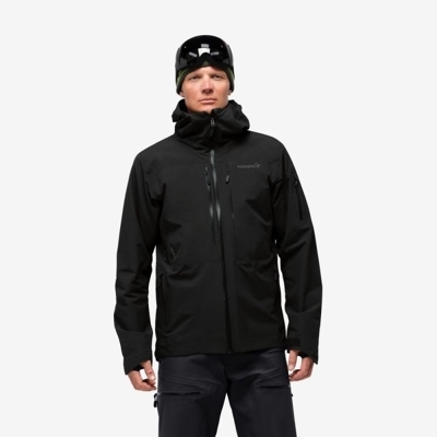 Norrona - Lofoten Gore-Tex insulated Jacket - Laskettelutakki - Miehet
