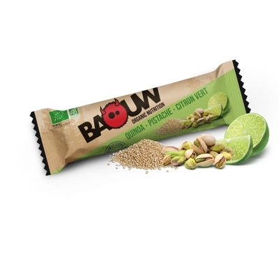 Baouw - Quinoa-Pistache-Citron Vert - Energiapatukat
