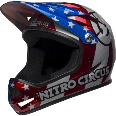 Bell Helmets - Sanction Nitro Circus - Maastopyöräilykypärä