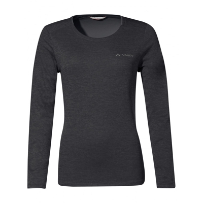 Vaude - Essential LS T-Shirt - Bokseri - Naiset