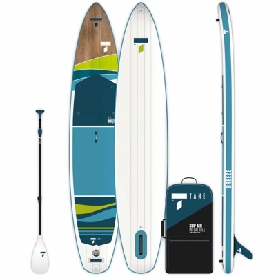 Tahe Outdoor - Sup Air 12'6 Breeze Wing Pack - Puhallettava sup lauta