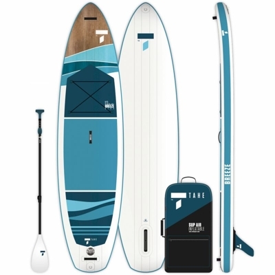 Tahe Outdoor - Sup Air 11'0 Breeze Wing Pack - Puhallettava sup lauta