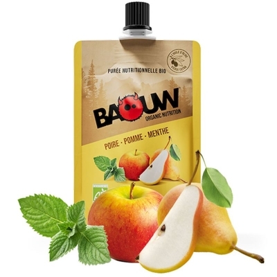 Baouw - Poire-Pomme-Menthe - Energiageelit