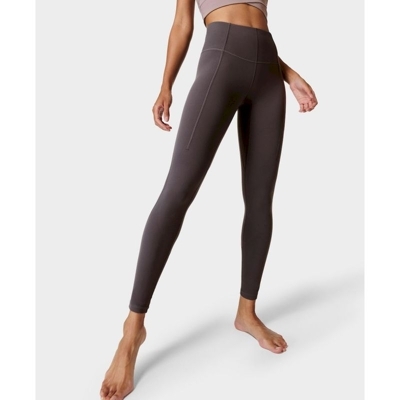 Sweaty Betty - Super Soft Flow 7/8 Yoga Leggings - Joogahousut - Naiset
