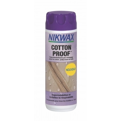 Nikwax - Cotton Proof - Kyllästysaine