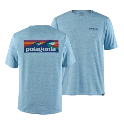 Patagonia - Cap Cool Daily Graphic Shirt - T-paita - Miehet