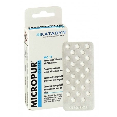 Katadyn - Micropur Classic MC 1T (100) - Vesisuodatin