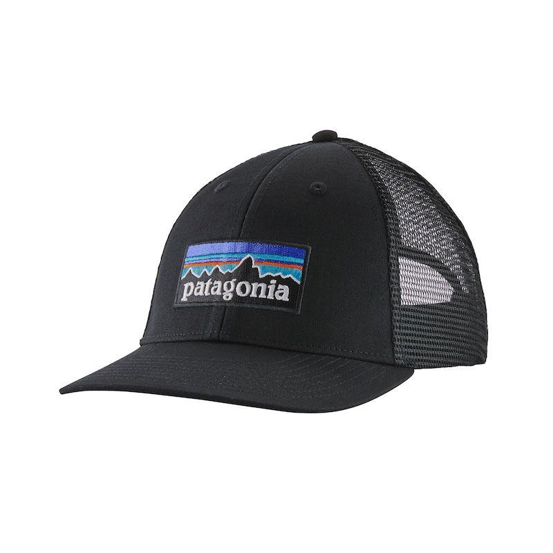 Patagonia - P-6 Logo LoPro Trucker Hat - Lippalakki