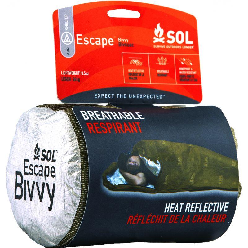 Sol - Escape Bivvy - Biwak-makuupussi