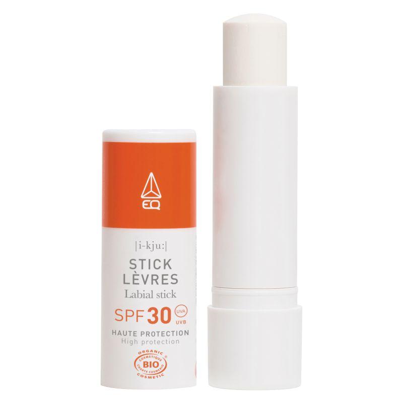 EQ - Sonnen-Lippenpflegestift LSF30 - Huulirasva