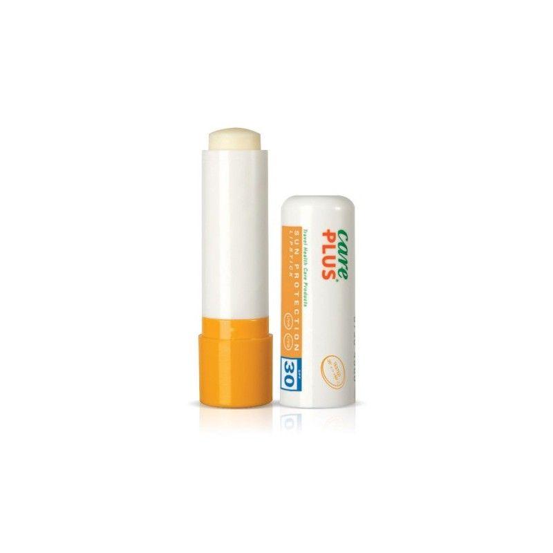 Care Plus - Sun Protection Lipstick SPF30+ - Huulirasva