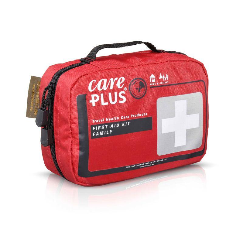 Care Plus - First Aid Kit - Family - Ensiapupakkaus