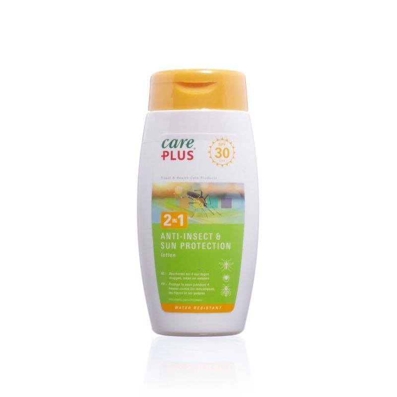 Care Plus - 2in1 Anti-Insect & Sun Protection Lotion SPF30 - Hyönteismyrkky