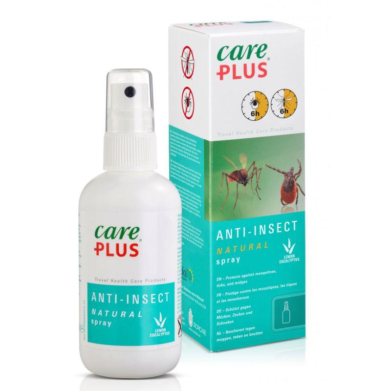 Care Plus - Anti-Insect - Natural spray Citriodiol - Hyönteismyrkky