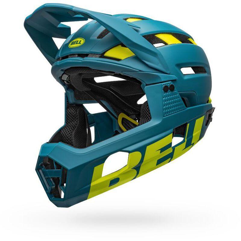 Bell Helmets - Super Air R Mips - Maastopyöräilykypärä