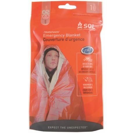 Sol - Emergency Blanket - Rescue blanket