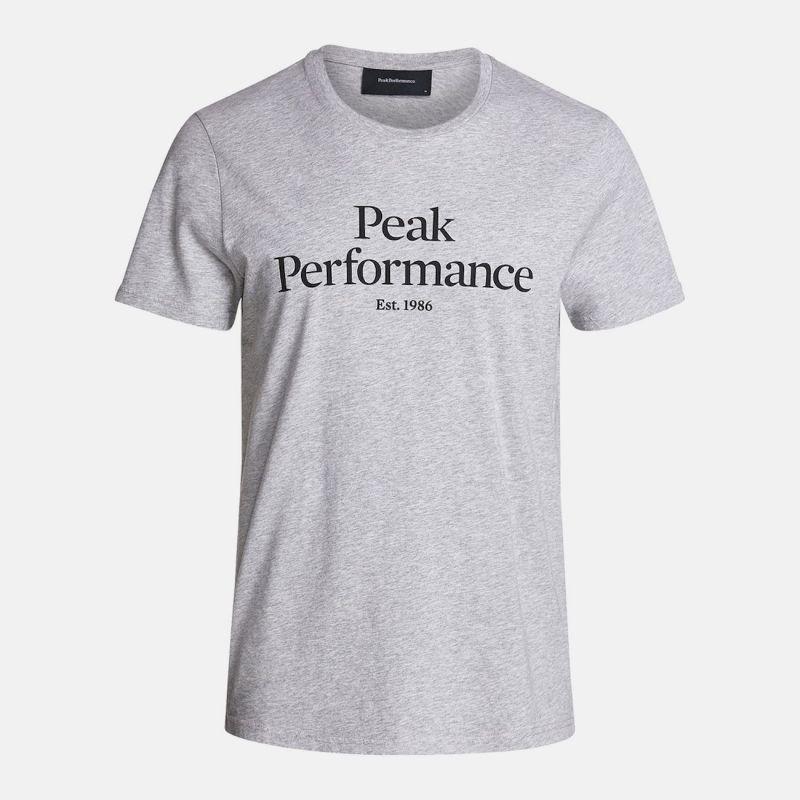 Peak Performance - Original Tee - T-paita - Miehet