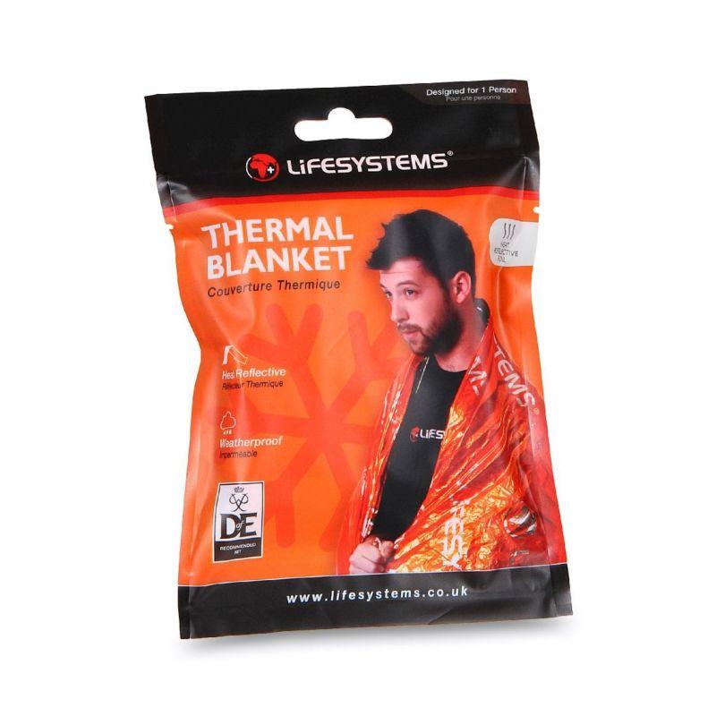 Lifesystems - Thermal Blanket Thermal Protection - Pelastuspeite