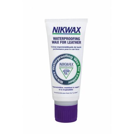 Nikwax - Waterproofing Wax For Leather - Kyllästysaine
