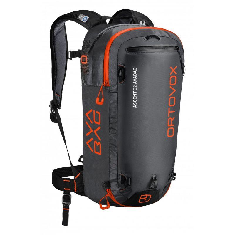 Ortovox - Ascent 22 Avabag - Lumivyöryreppu - Miehet
