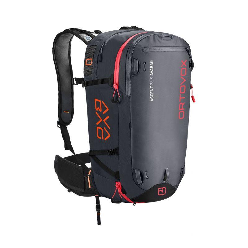 Ortovox - Ascent 38 S Avabag - Lumivyöryreppu - Naiset